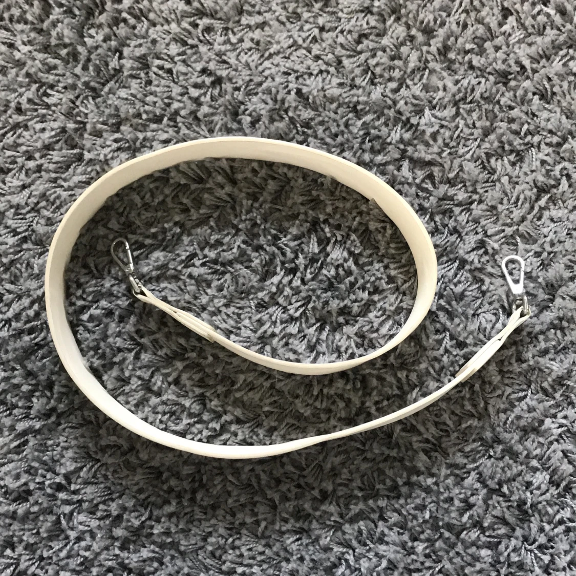 Carin Wester väskband