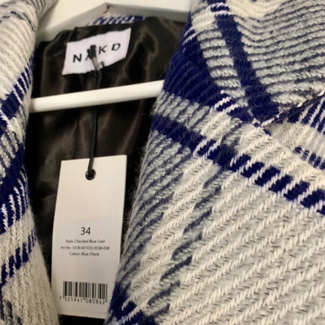 NA-KD Höstkappa. NYSKICK - 90