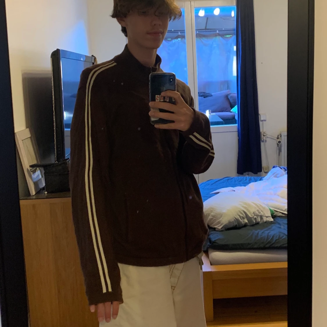 Vintage supreme zip up - 90