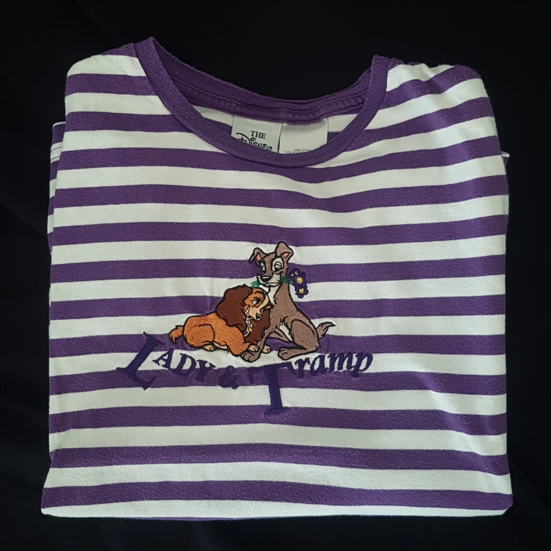 Vintage Disney Lady&Lufsen T-shirt