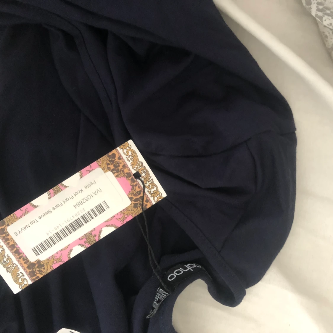 Topp från boohoo - 90