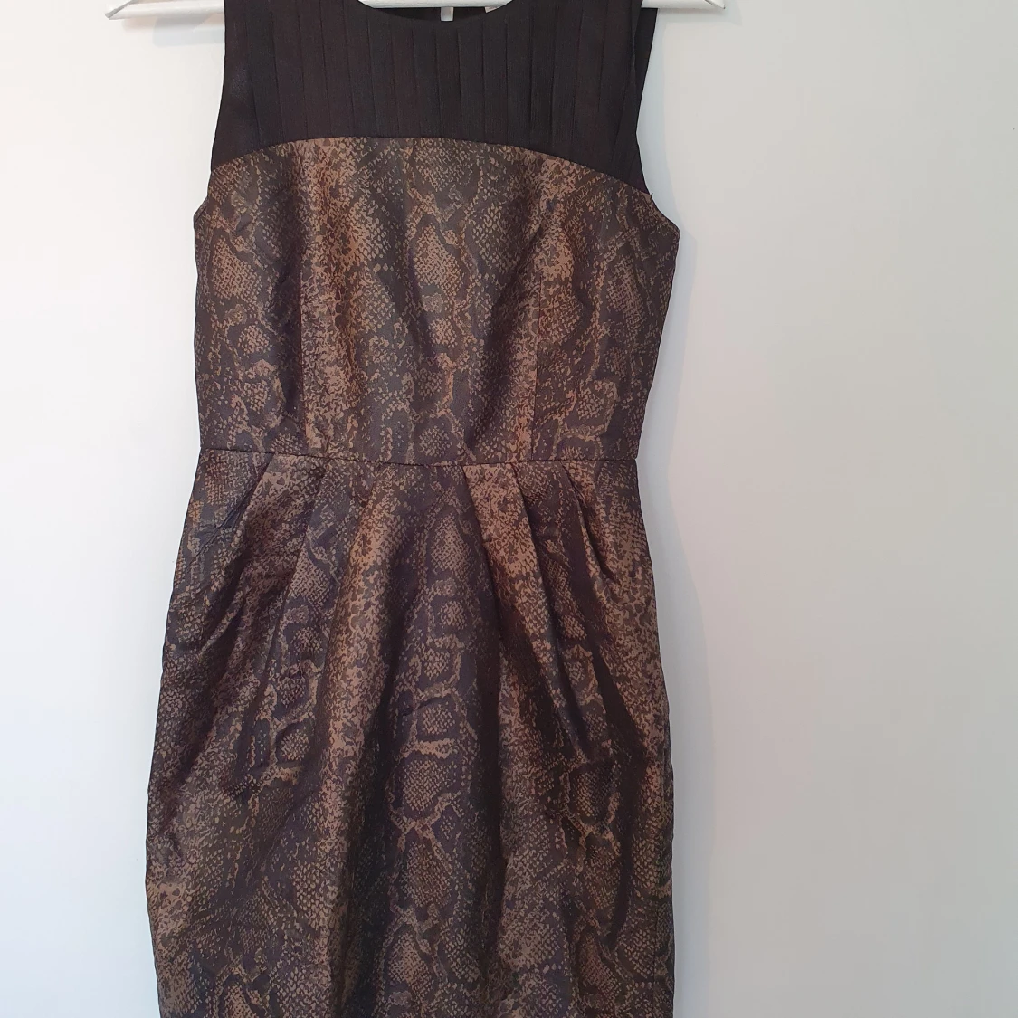 Elegant sommar klänning 