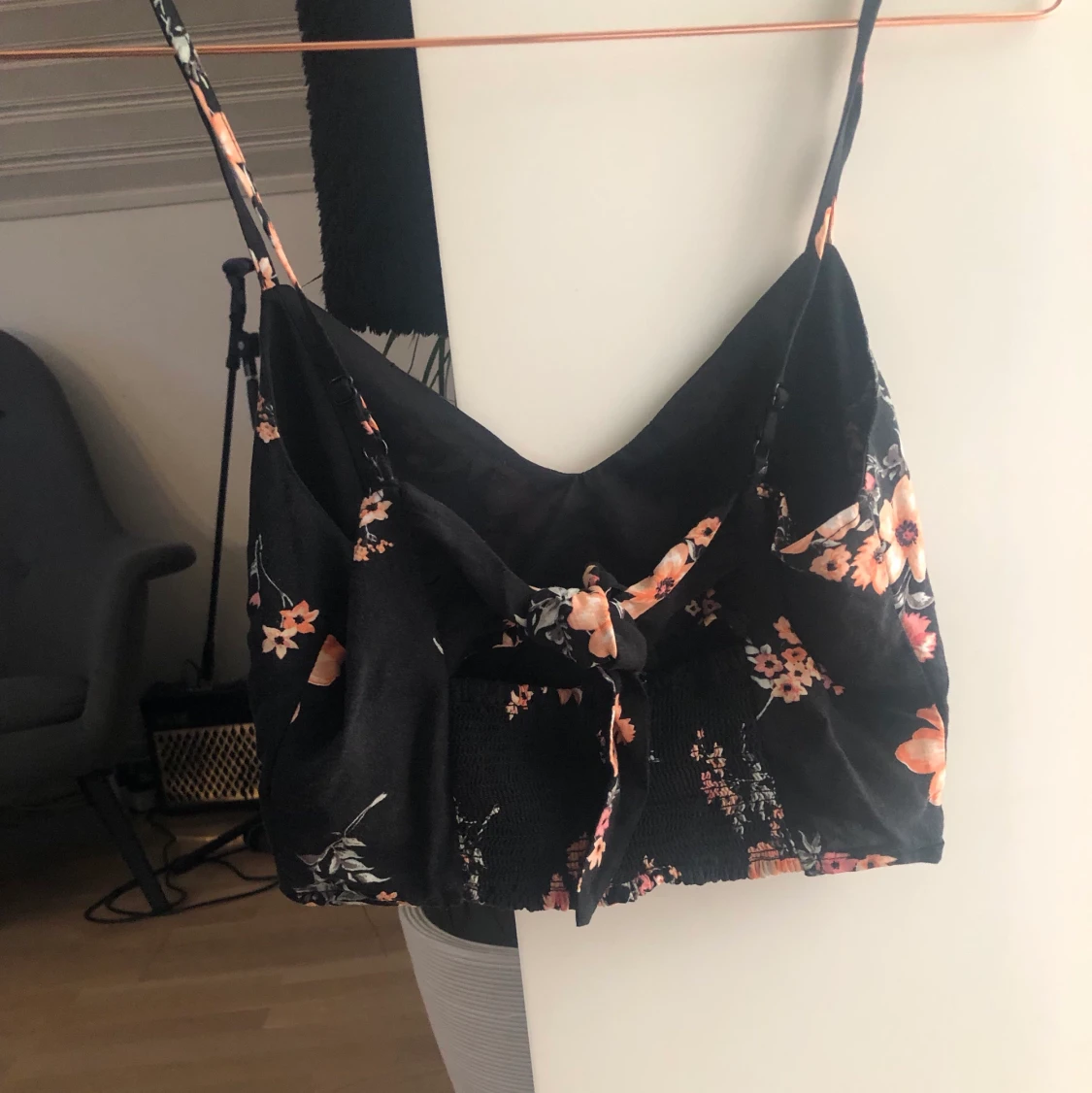 Fin blommig topp🌸 - 91