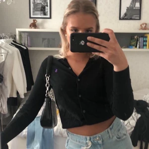 Kofta - Ralph lauren kofta! Svart i fint skick! Budgivning! Köparen står för frakt! 