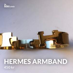 Hermes armband
