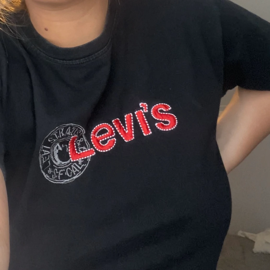 Vintage Levis Tröja
