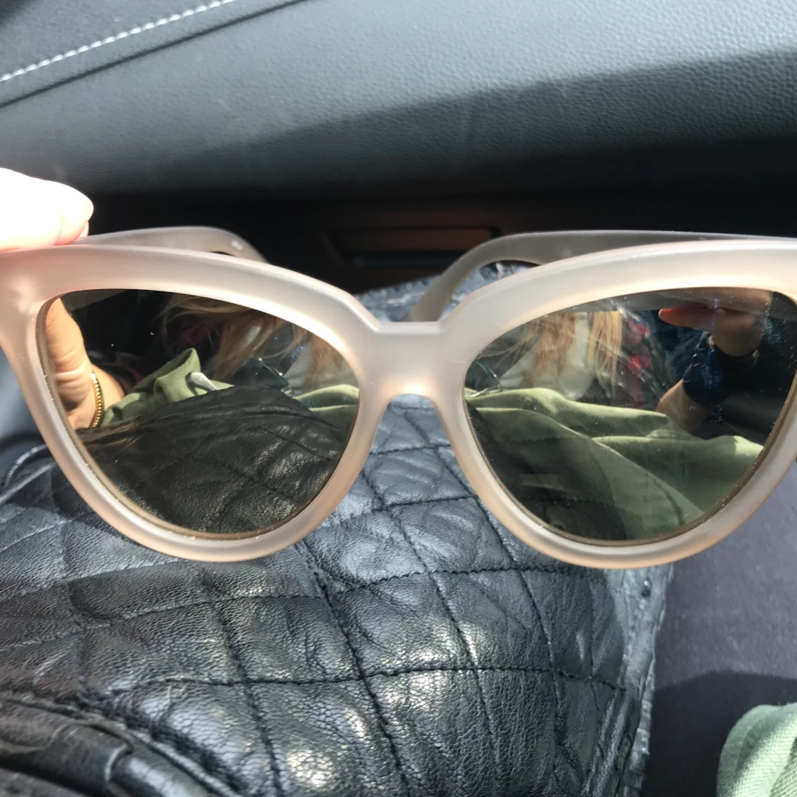 Solbrillor Liar Liar Ljusa - 90