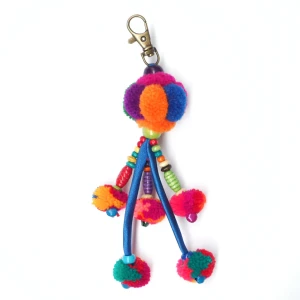  - nyckelring från thailand 