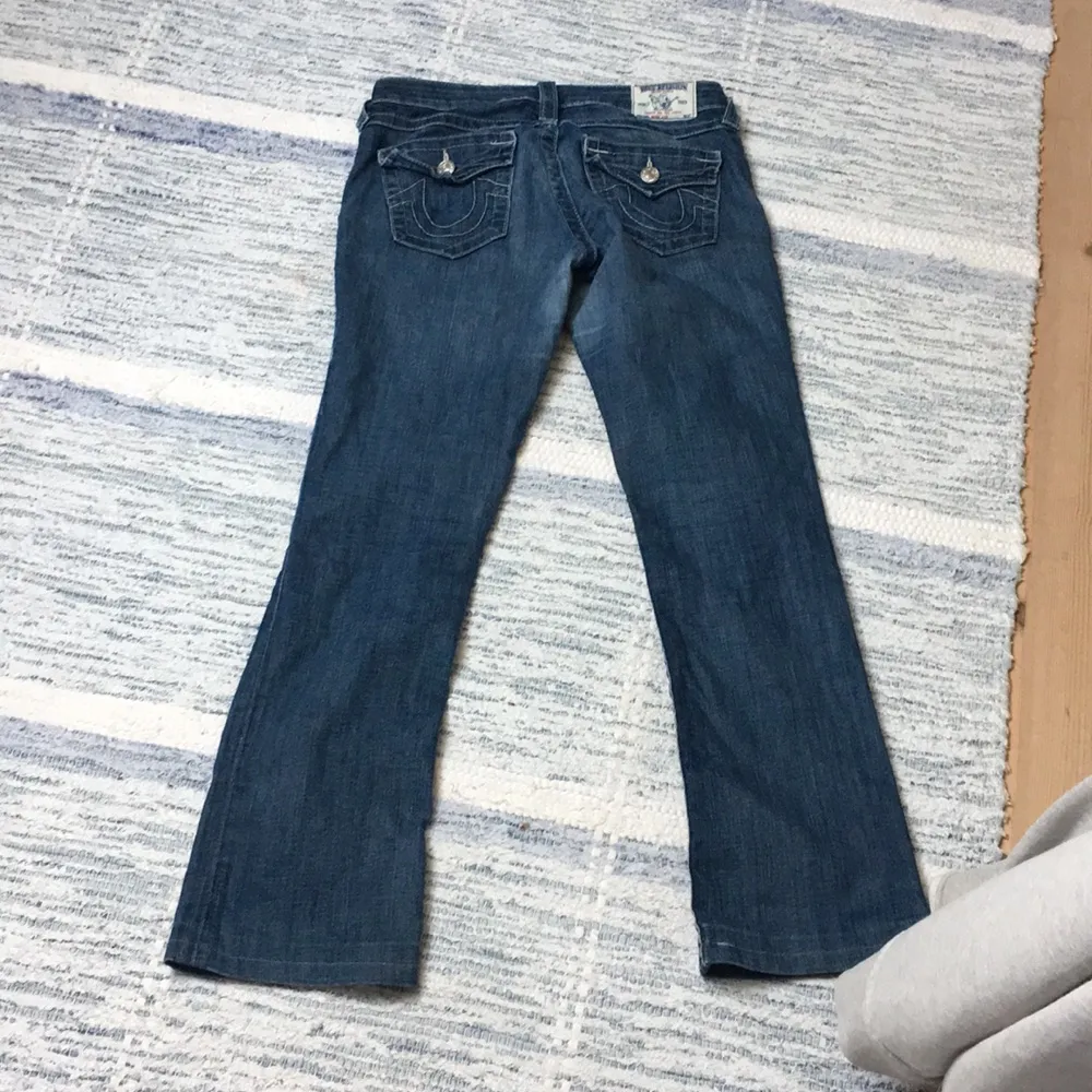 True religion jeans, jätte sköna. Amerikansk storlek 27 . Jeans & Byxor.