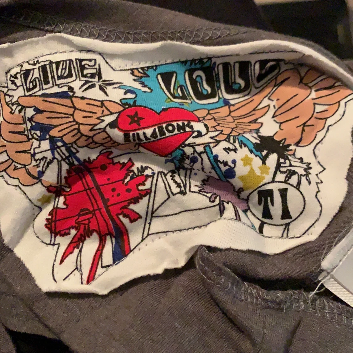 Linne från Billabong  - 91