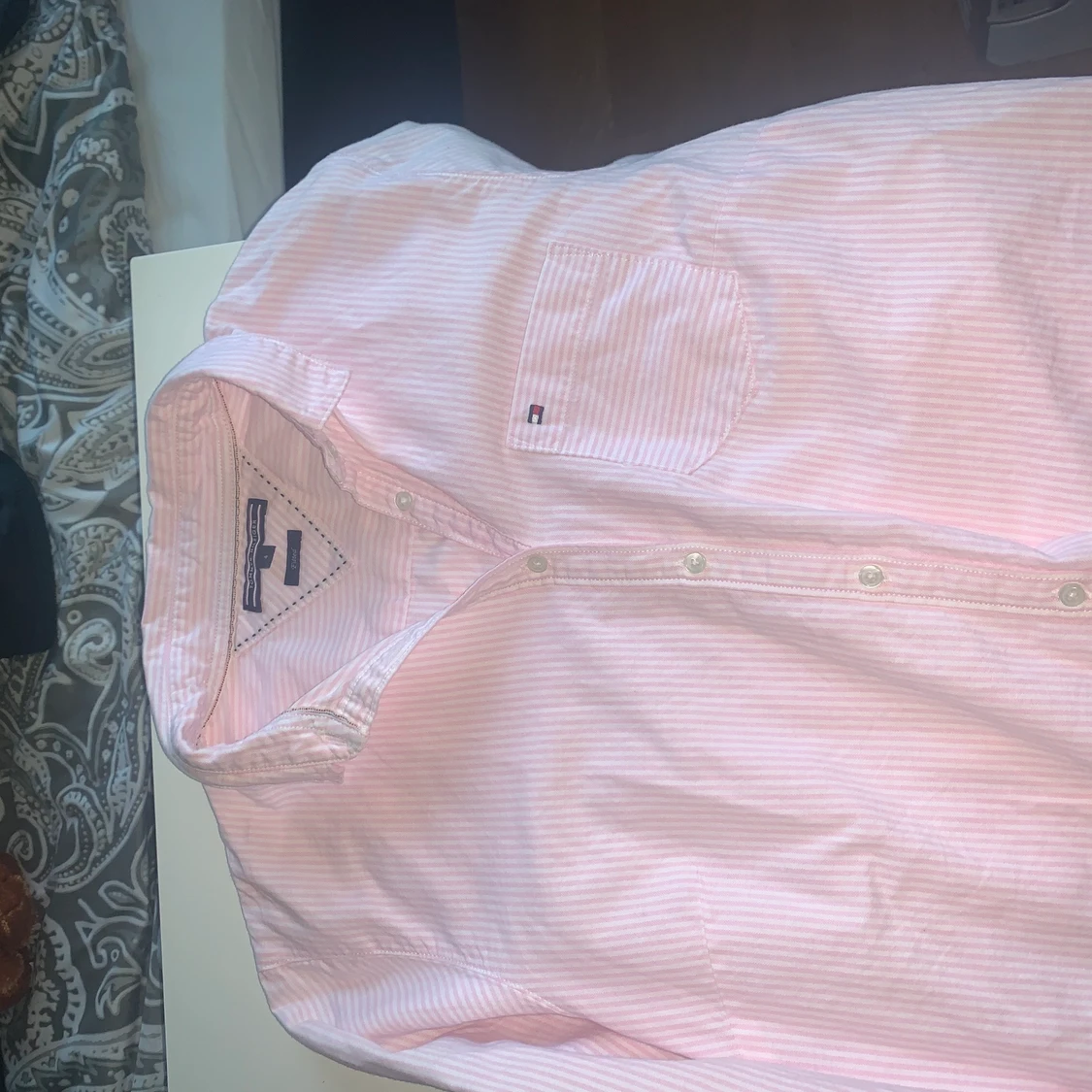 Tommy Hilfiger skjorta