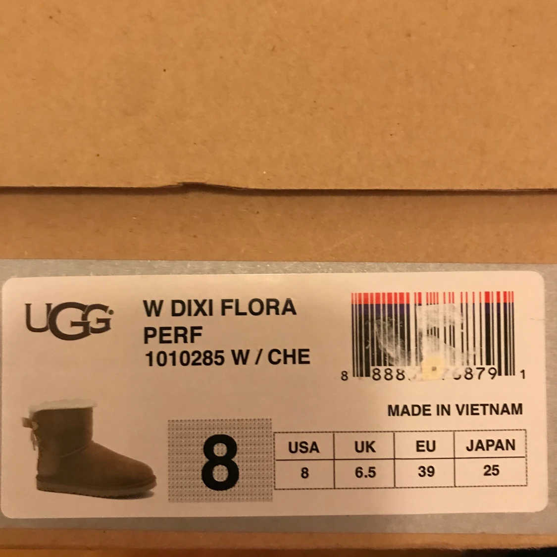 UGG Mini 39 - 91