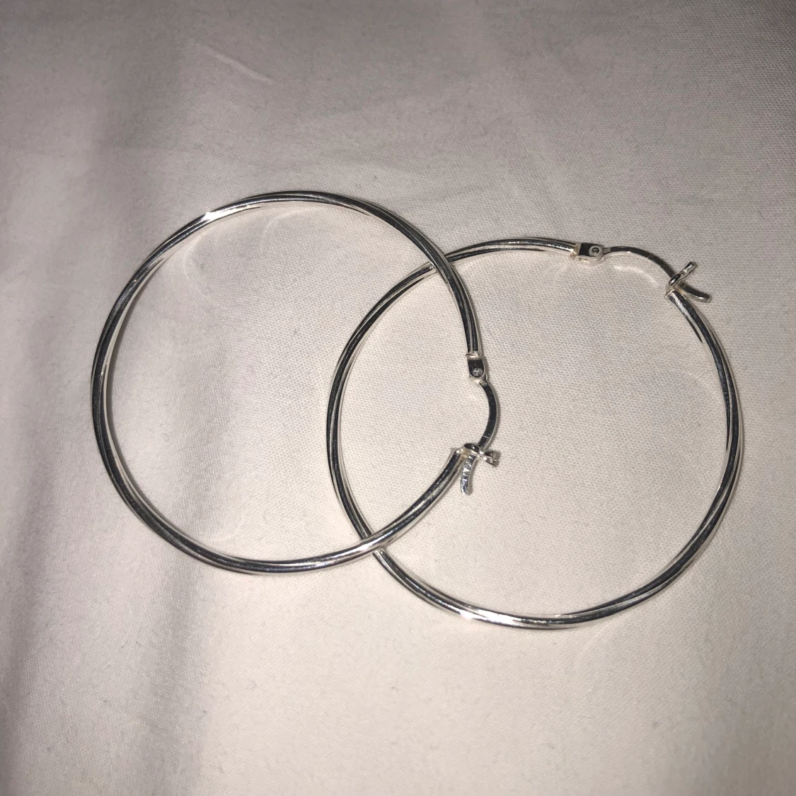 Äkta silver-örhängen!🤩 - 91