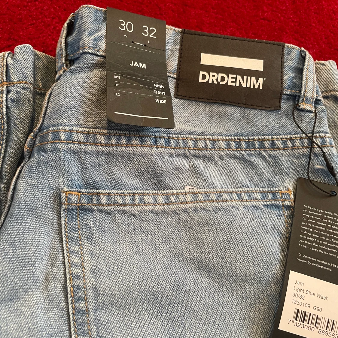 Nya DrDenim jeans! - 91