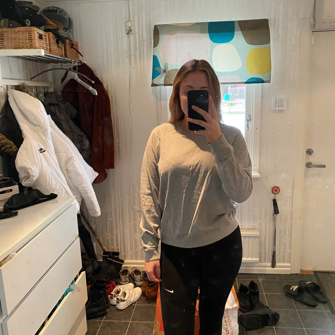 Tunn sweatshirt - 91