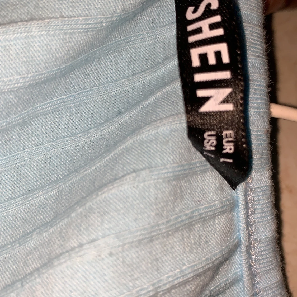 ”Mag”kofta från shein  - 91