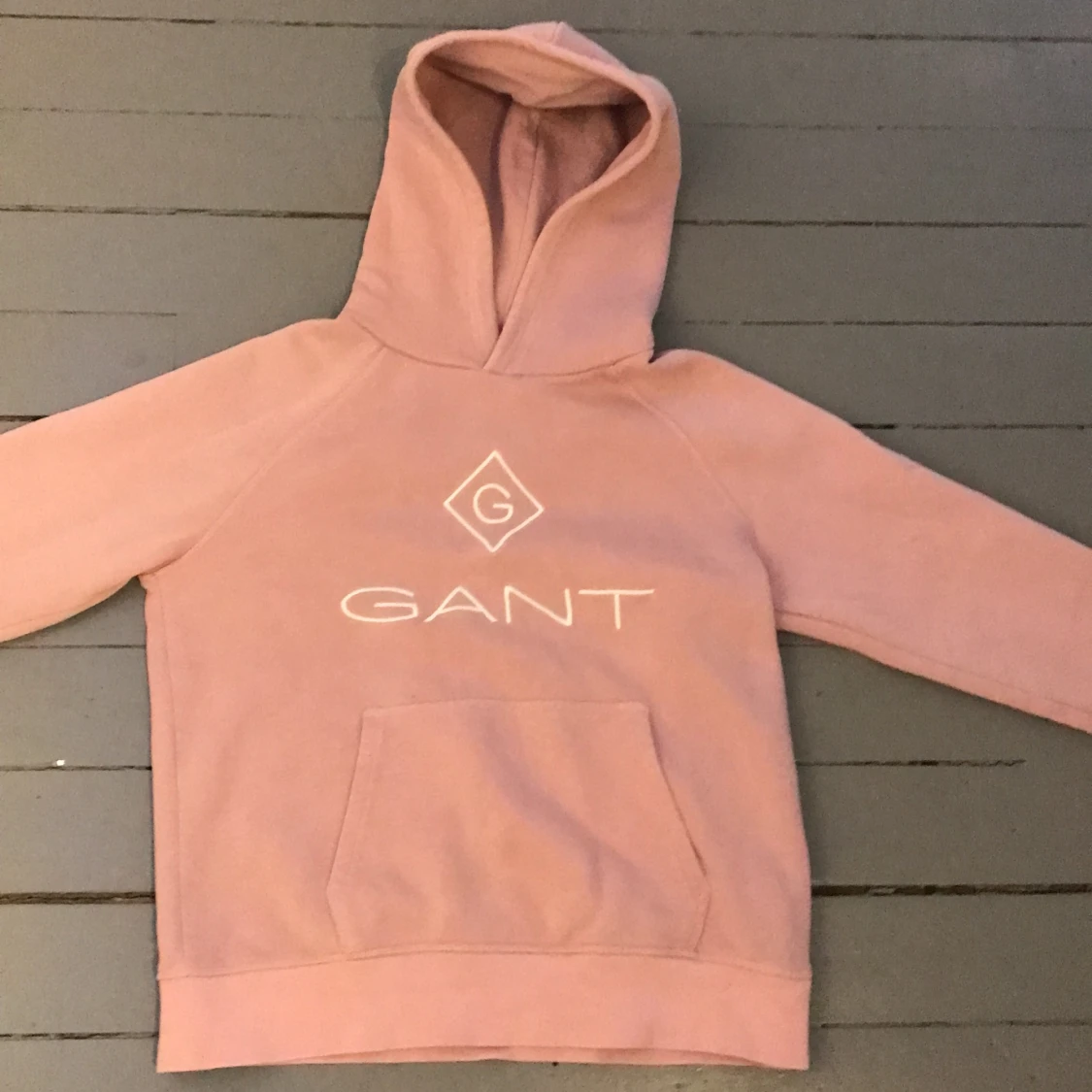 Gant Hoodie Rosa - 91