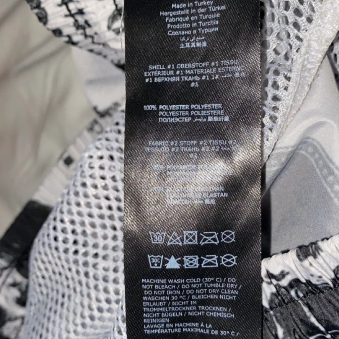 Philip Plein badbyxor  - 90