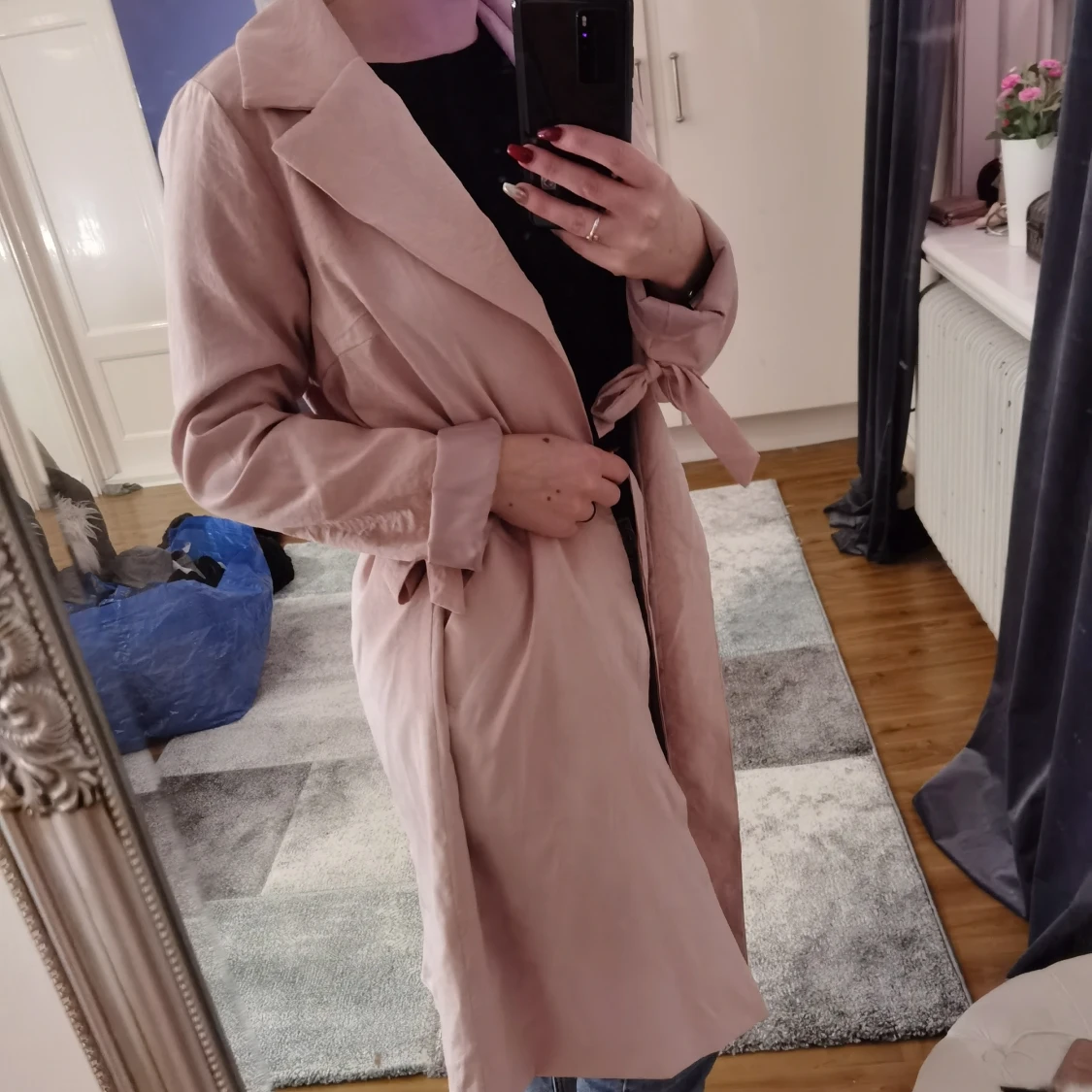 Kappa, ljusrosa - 90