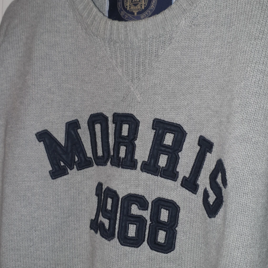 MORRIS tröja Stl. L - 90