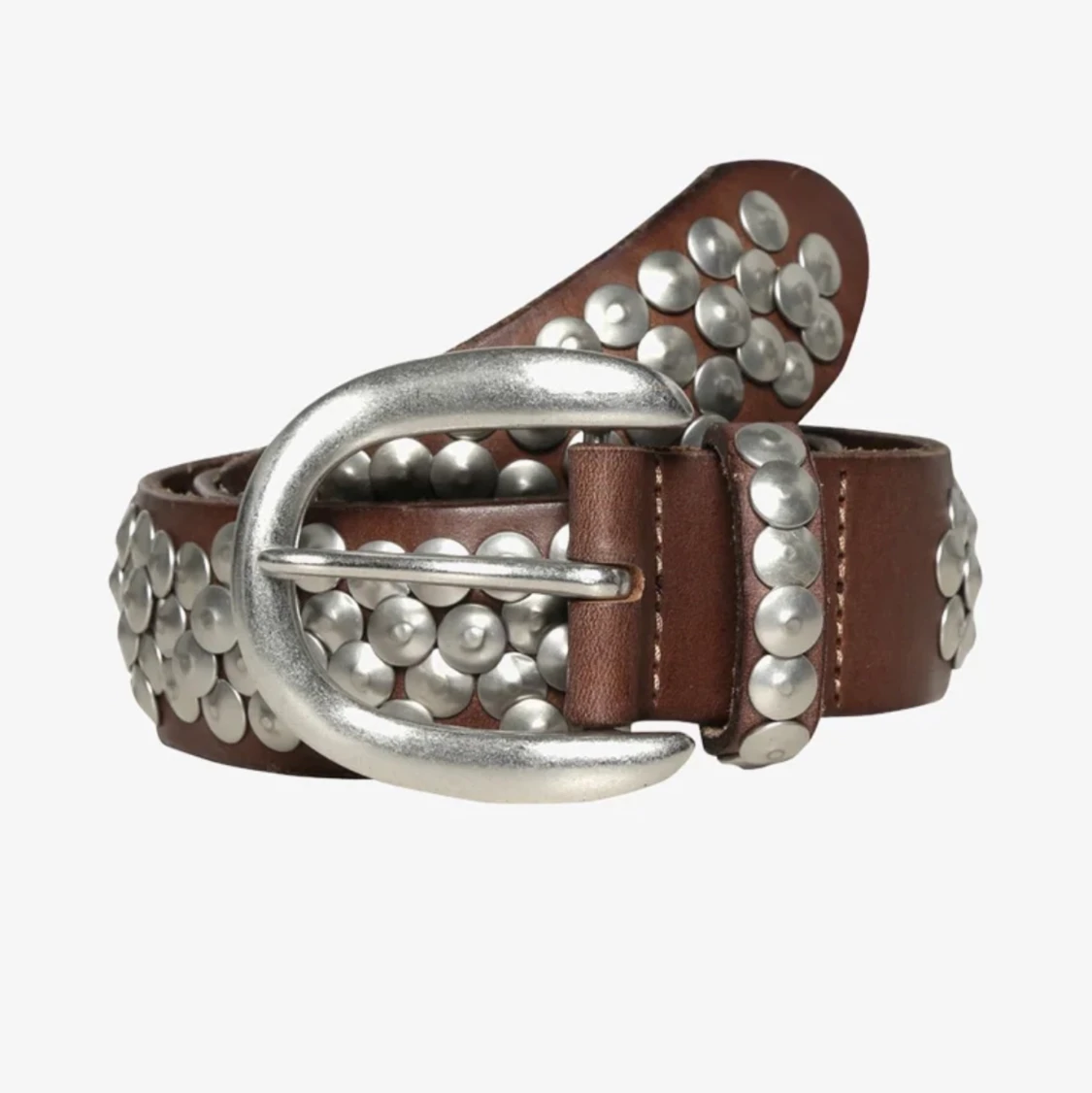 Skärp från Liebeskind, svart skinn - 90