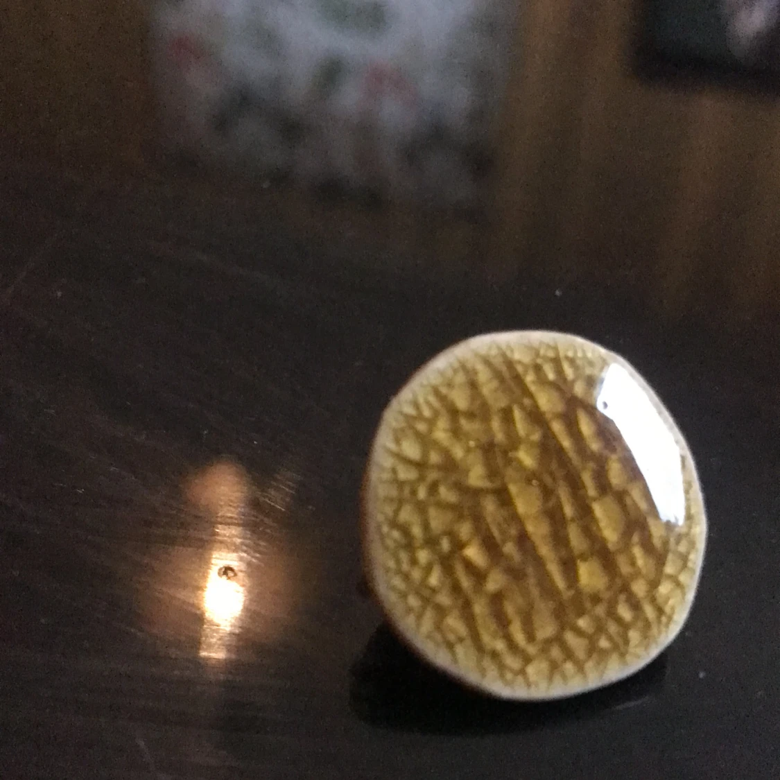 Coola knep örhängen  - 91