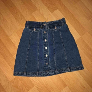  - Jeans kjol