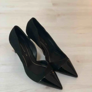  - Nya klackar från Zara. Använda 1 gång 