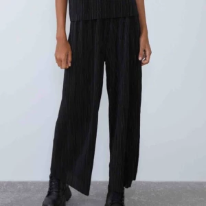  - Helt nya plisserade byxor från Zara, endast provade. 120kr+frakt. 