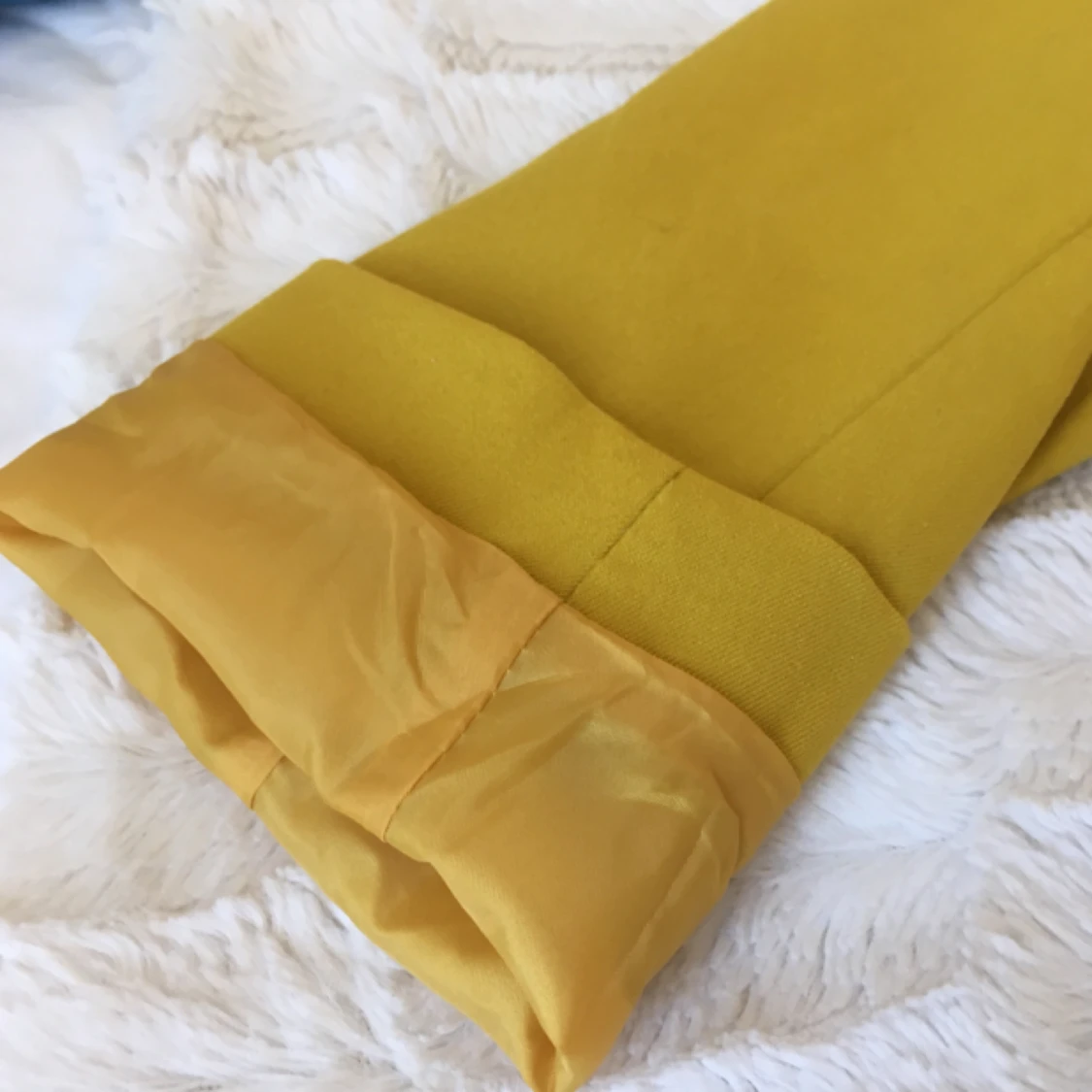 Senap kavaj från HM - 1530160083