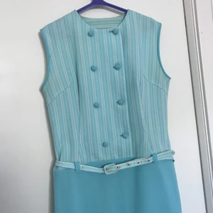  - Miniklänning från 60-talet