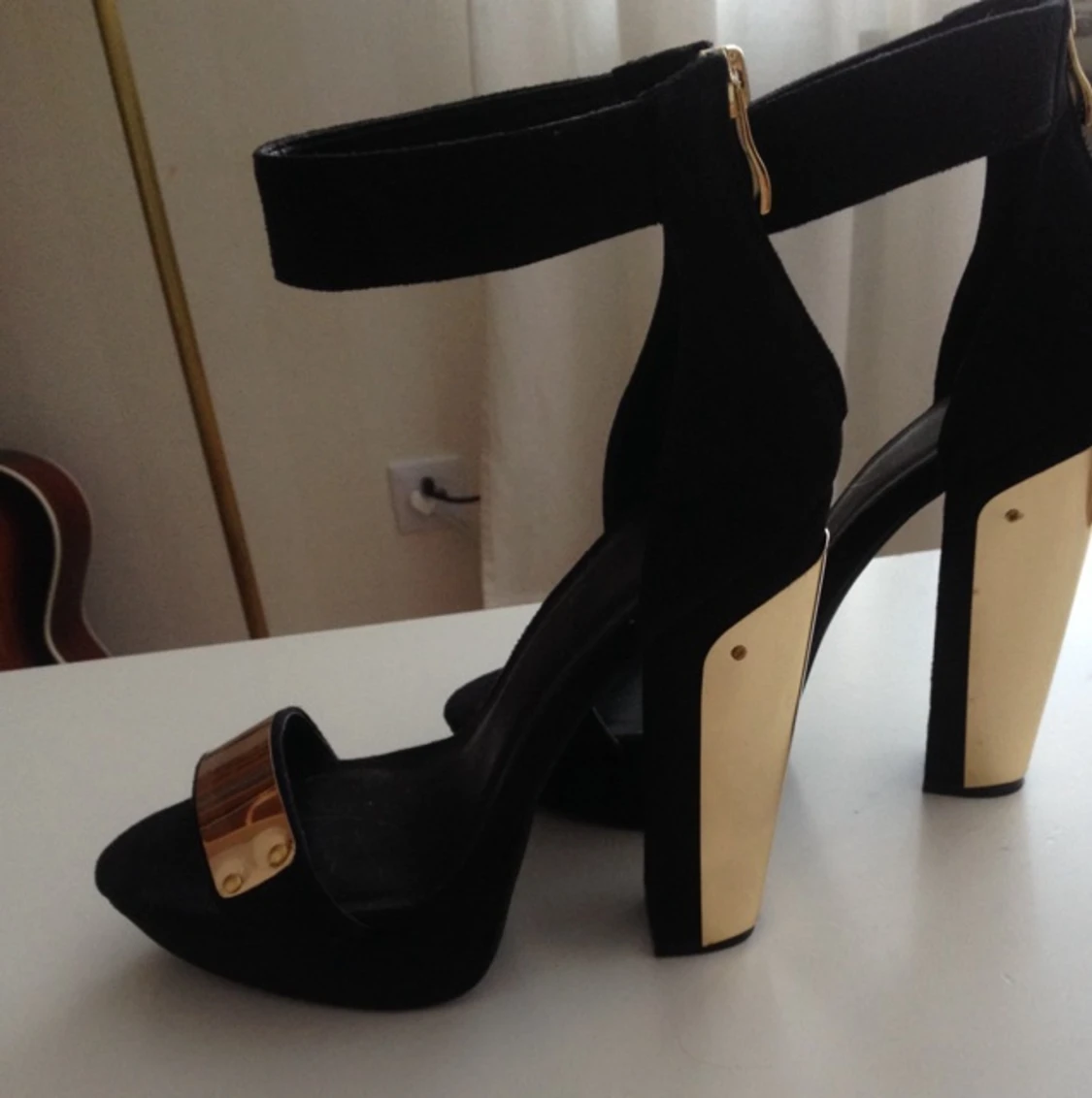 Skor från nelly, aldrig använda - 1390995562