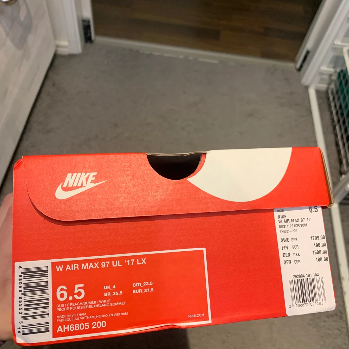 Nike air Max 97 - 91