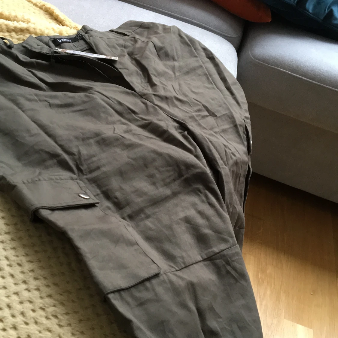 High Waisty Wowen Trousers  - 90