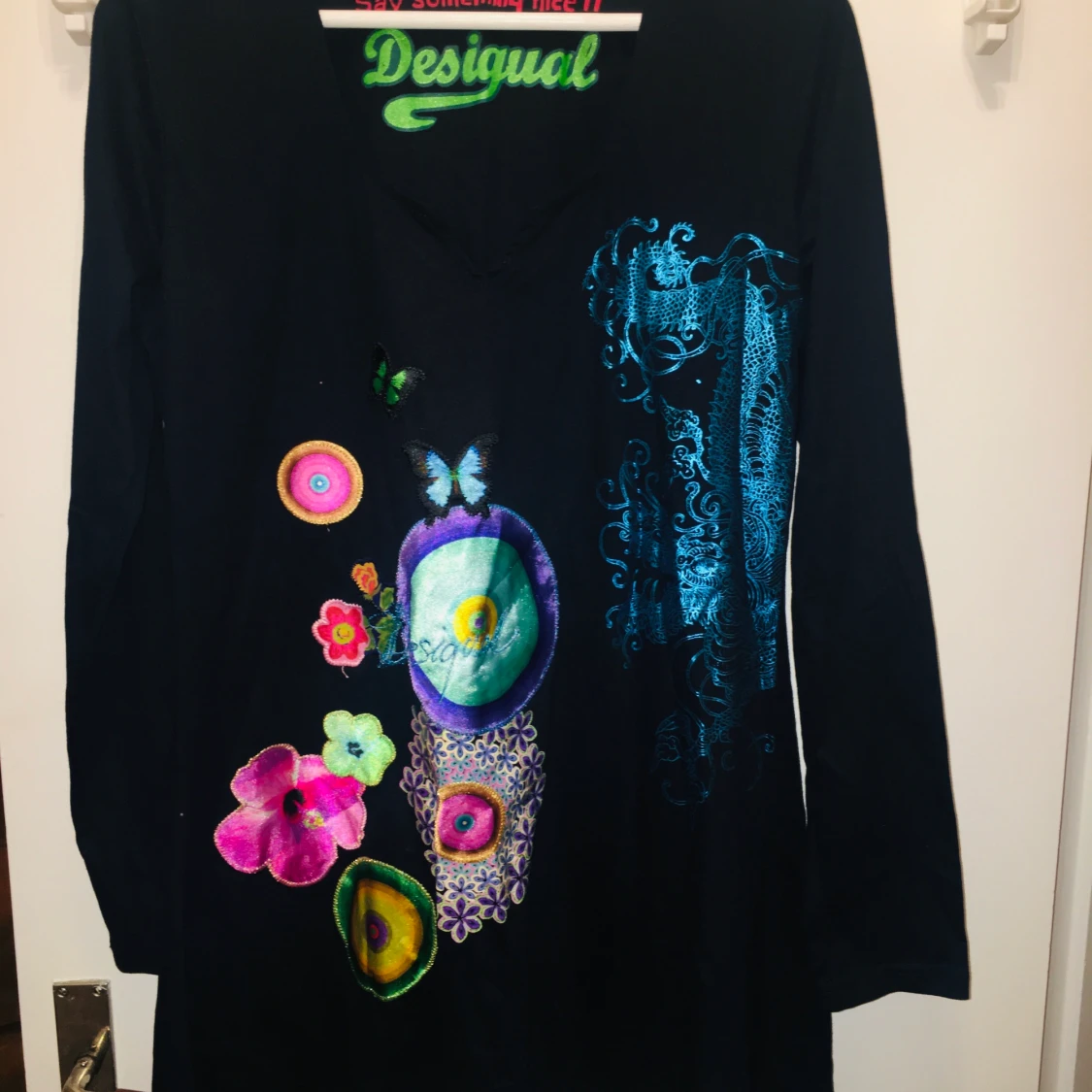 Desigual tunika storlek M/L