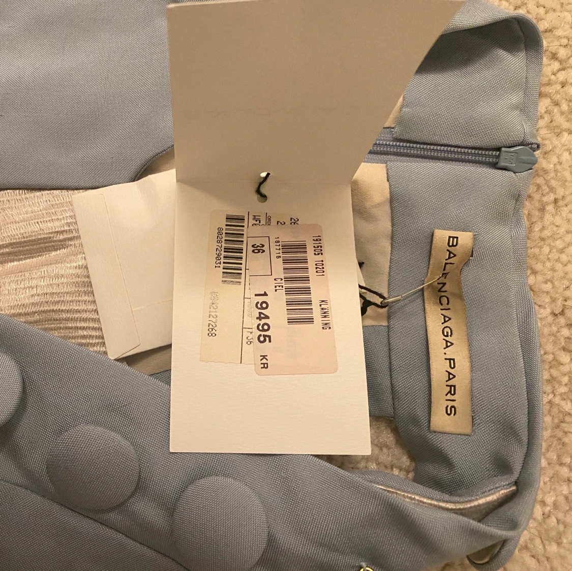 Balenciaga klänning - 91