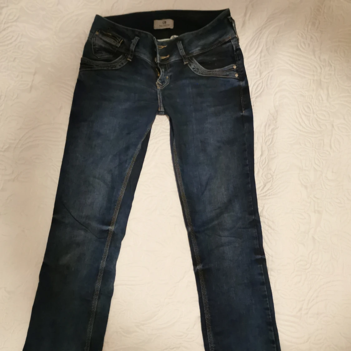 Jeans, straight 27/32 - 90