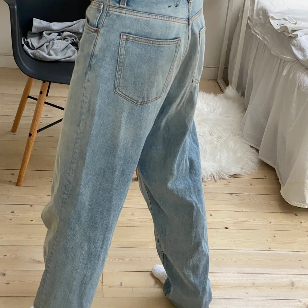 Monki jeans! Gently used. Jeans & Byxor.