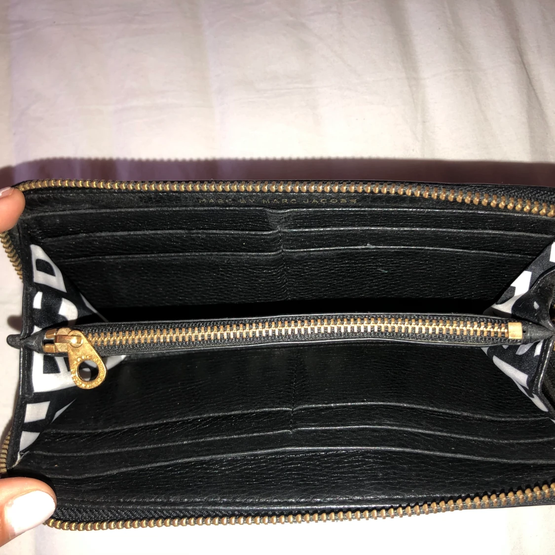 Marc by Marc Jacobs plånbok  - 91