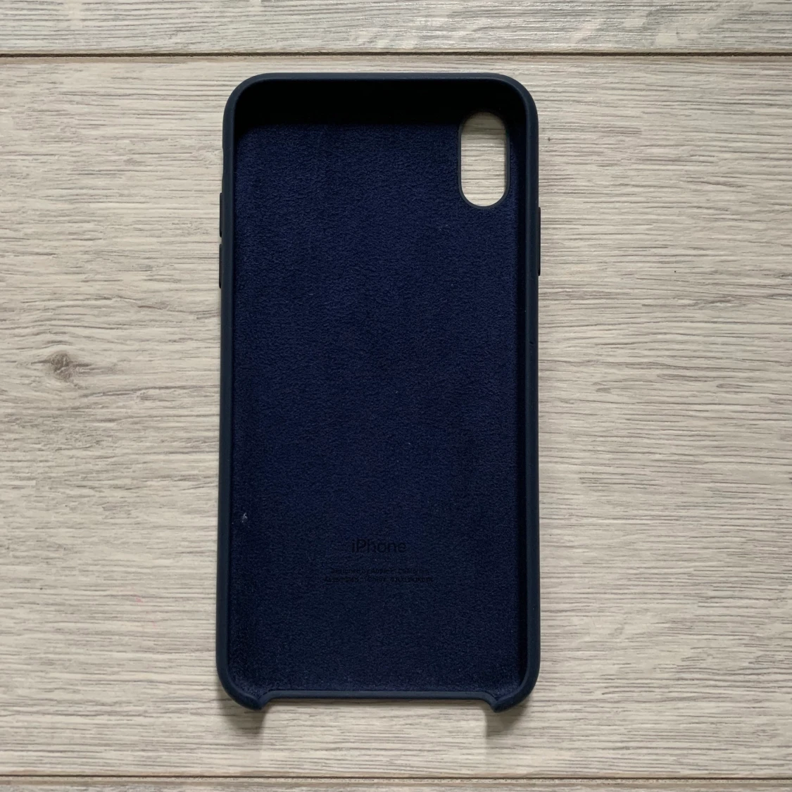 Apple silikonskal - 90