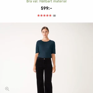 Wera by wera  - Helt nya Manchester byxor från Wera by Wera aldrig använda.nypris 600 säljer för 300kr. Kan skicka bilder på begäran.