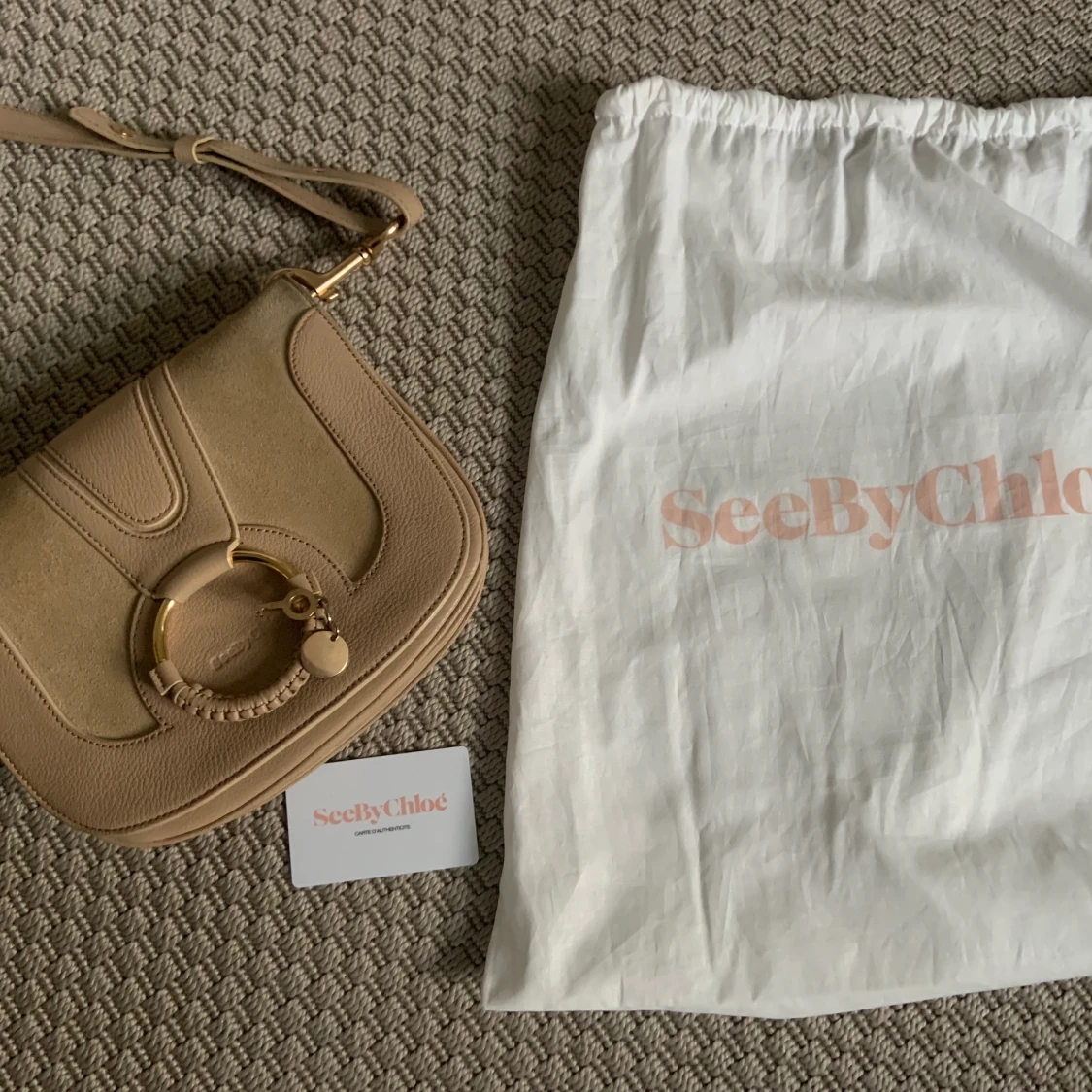 Chloé bag medium