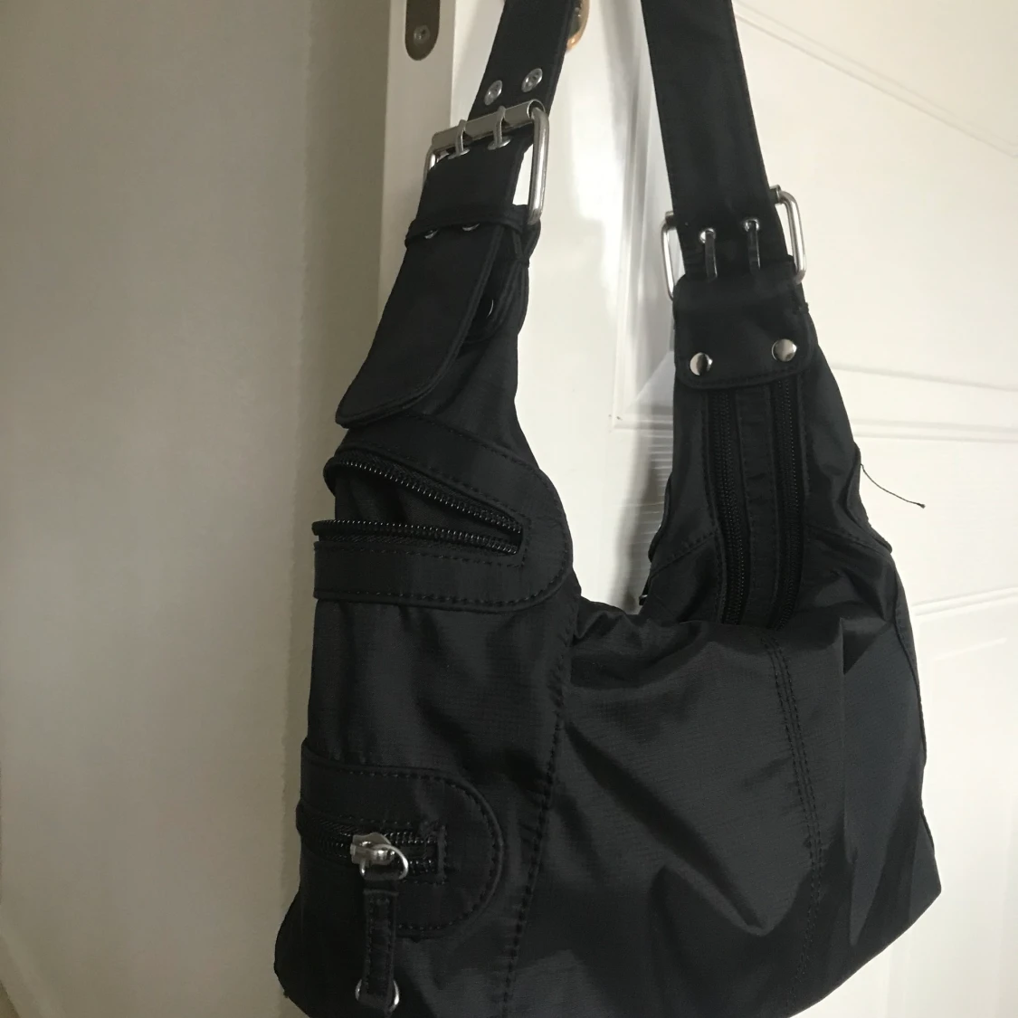 90-tals inspirerad väska - 90