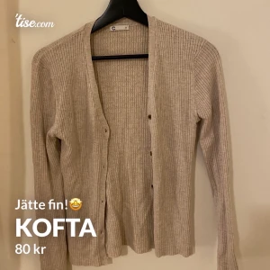 Kofta - Kofta som inte har använts