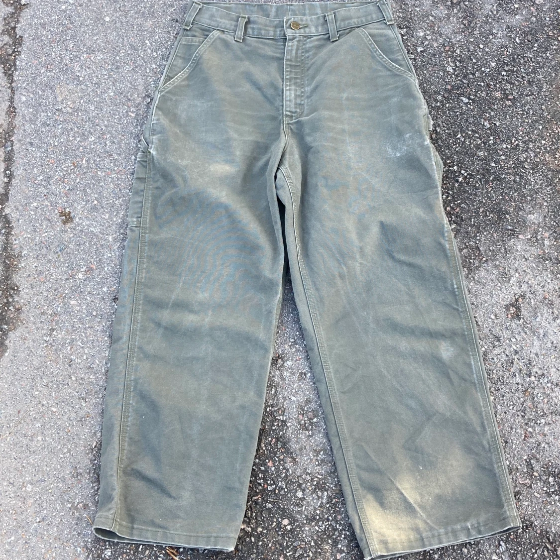 Carhartt carpenter pants - 90