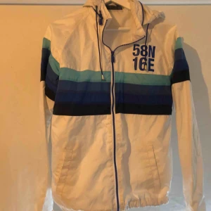  - Supersnygg vindjacka soM passar perfekt till sommaren🥰