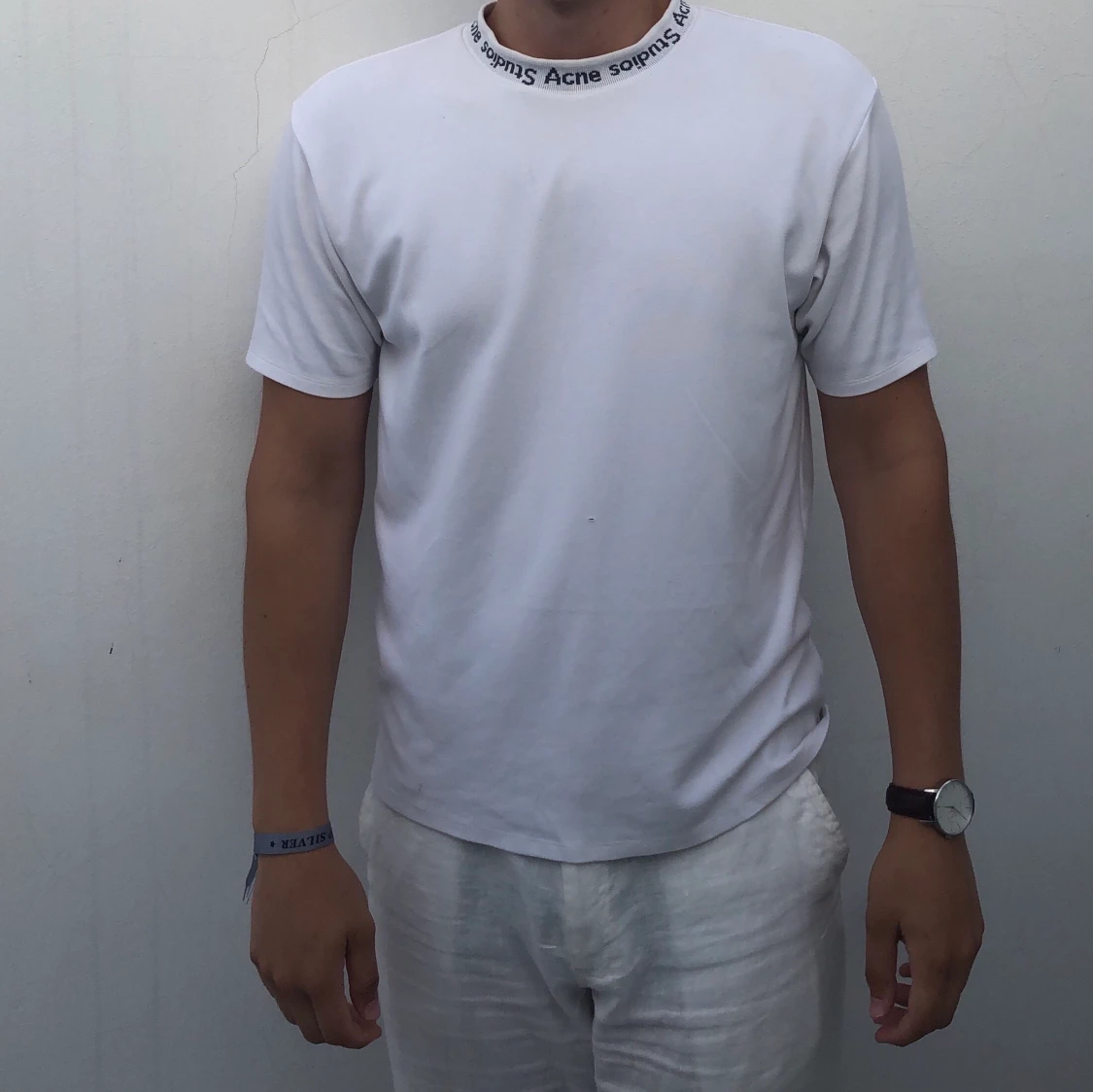 Acne studios - t-shirt