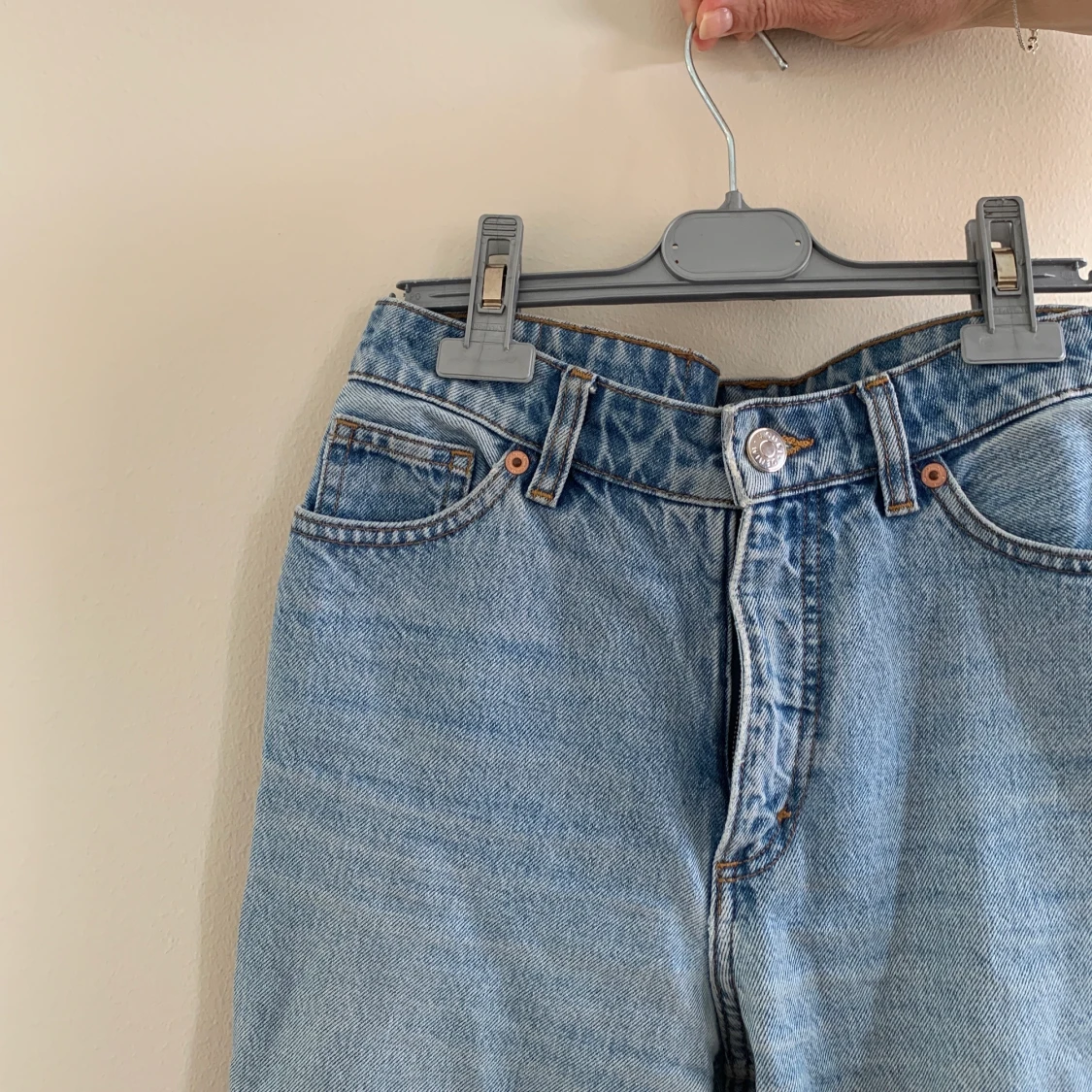 Sköna jeans från Monki - 90