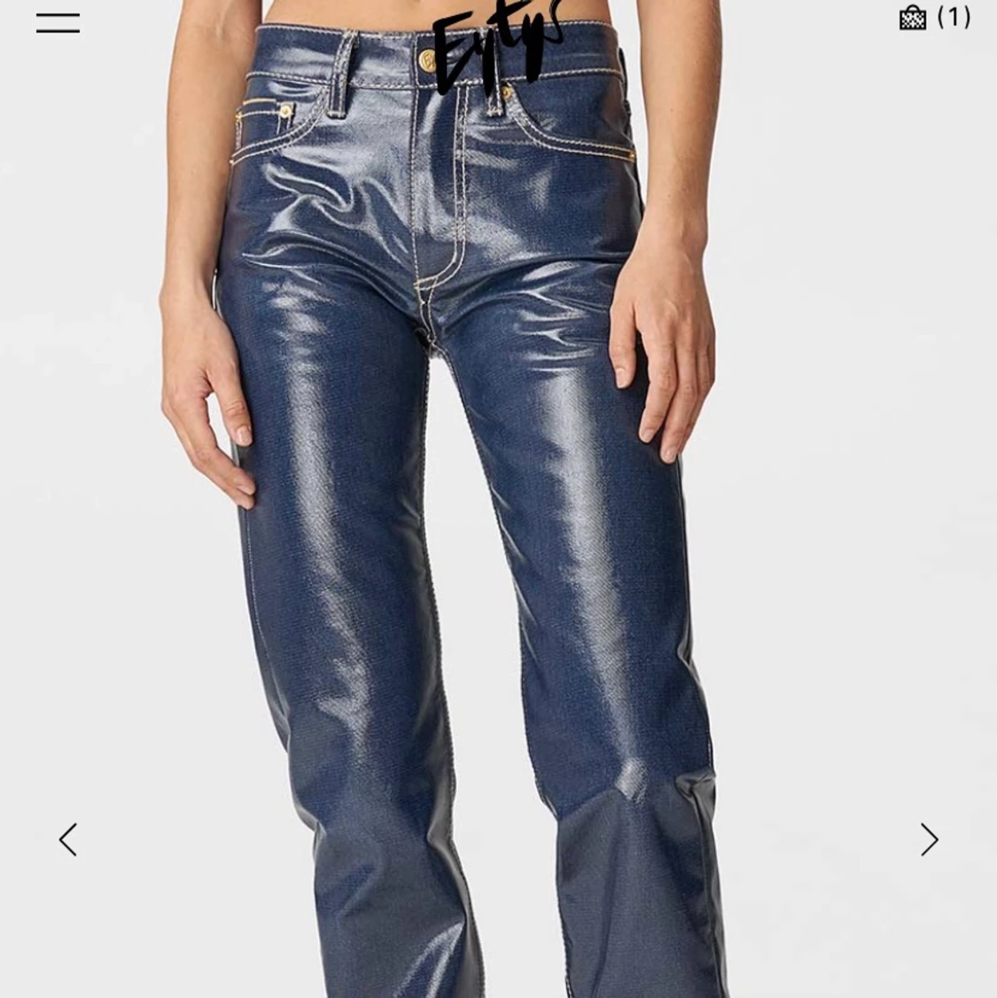 Eytys cypress ert stl w 25/34 - 90