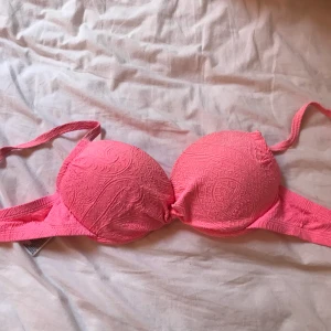 Bikini  - Rosa bikini i storlek S, bra skick.